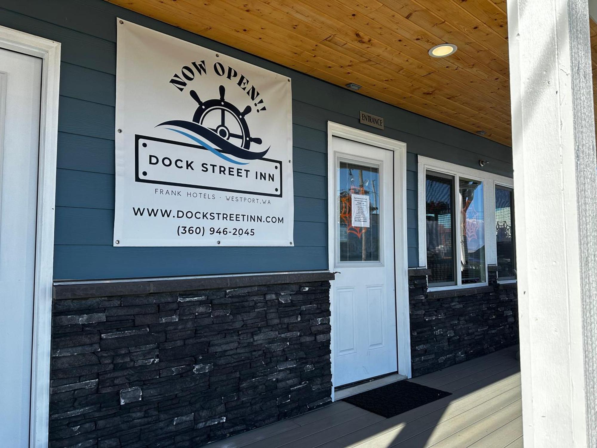 Dock Street Inn Вестпорт Екстер'єр фото