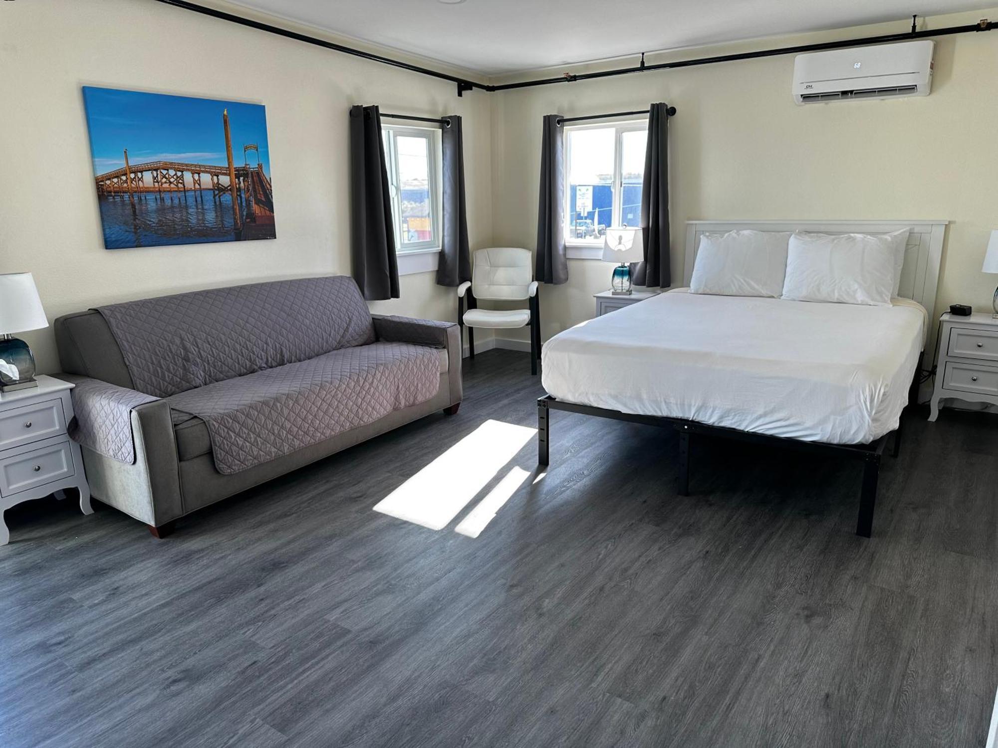Dock Street Inn Вестпорт Номер фото